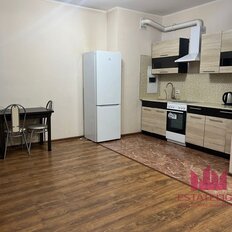 Квартира 30 м², студия - изображение 1