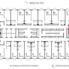 Квартира 65 м², 2-комнатная - изображение 2