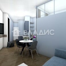 Квартира 26 м², студия - изображение 4