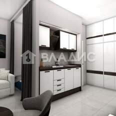 Квартира 25 м², студия - изображение 4