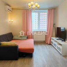 Квартира 38,5 м², 1-комнатная - изображение 1