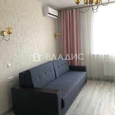 Квартира 38,5 м², 1-комнатная - изображение 4