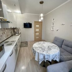 Квартира 56 м², 1-комнатная - изображение 4