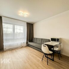 Квартира 21,7 м², 1-комнатная - изображение 3