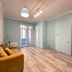 Квартира 43 м², 1-комнатные - изображение 3