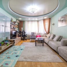 Квартира 94,6 м², 3-комнатная - изображение 2