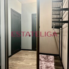 Квартира 37,5 м², 1-комнатная - изображение 5