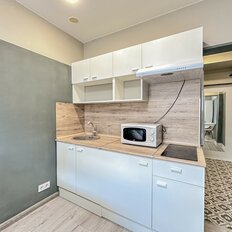 Квартира 16,6 м², студия - изображение 3