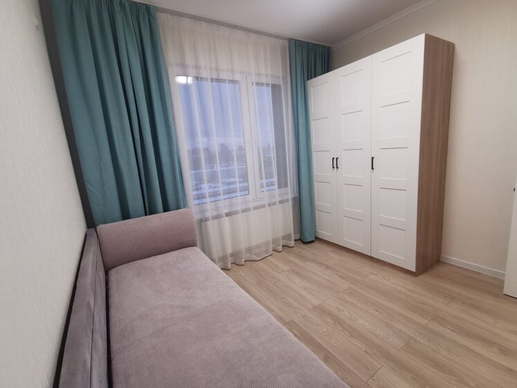 45 м², 2-комнатная квартира 103 700 ₽ в месяц - изображение 108