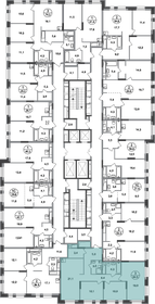 Квартира 84,5 м², 3-комнатная - изображение 2