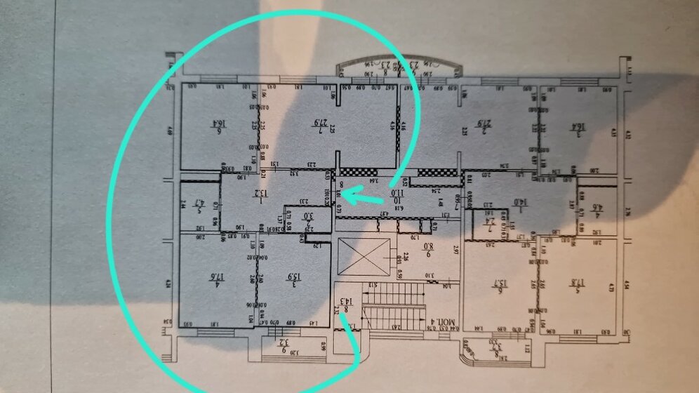 104,7 м², 4-комнатная квартира 28 269 000 ₽ - изображение 87