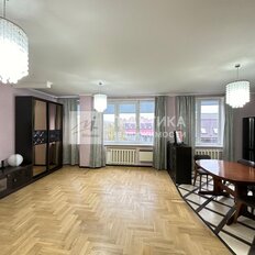 Квартира 91,2 м², 3-комнатная - изображение 3