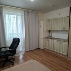 Квартира 27 м², студия - изображение 3