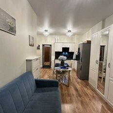 Квартира 33,8 м², 1-комнатная - изображение 1