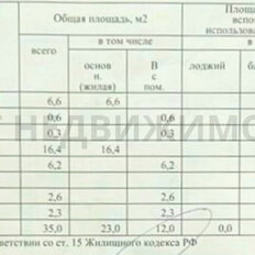 Квартира 35 м², 2-комнатная - изображение 3