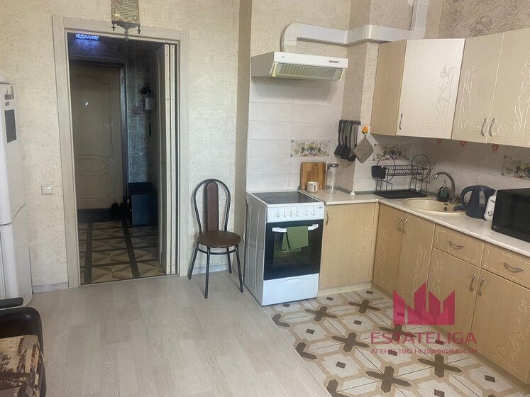 35,4 м², квартира-студия 7 600 000 ₽ - изображение 58