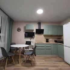 Квартира 23,5 м², 1-комнатная - изображение 1