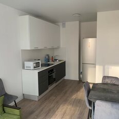 Квартира 33,5 м², 2-комнатная - изображение 1