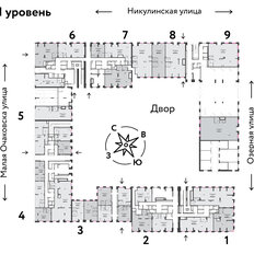 109,3 м², торговое помещение - изображение 2