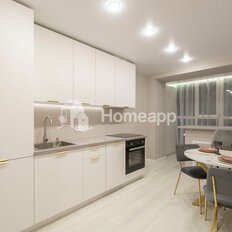 Квартира 41 м², 1-комнатная - изображение 1