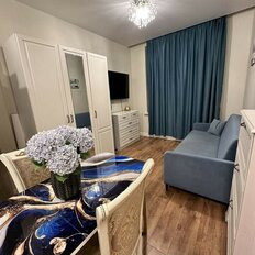 Квартира 33,8 м², 1-комнатная - изображение 4