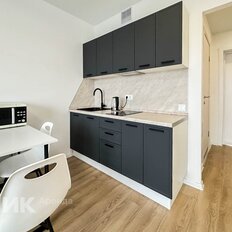 Квартира 21,7 м², 1-комнатная - изображение 5