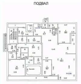 1594 м², офис - изображение 4