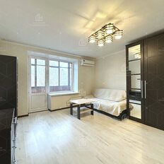 Квартира 35,8 м², 1-комнатная - изображение 1