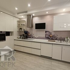 Квартира 140,5 м², 3-комнатная - изображение 1