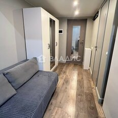 Квартира 28,7 м², студия - изображение 3