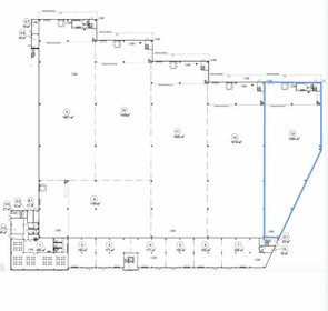 1745 м², склад - изображение 5