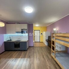 Квартира 28,5 м², студия - изображение 1