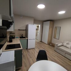 Квартира 23,5 м², 1-комнатная - изображение 5