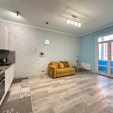 Квартира 43 м², 1-комнатные - изображение 4