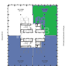 314 м², офис - изображение 2