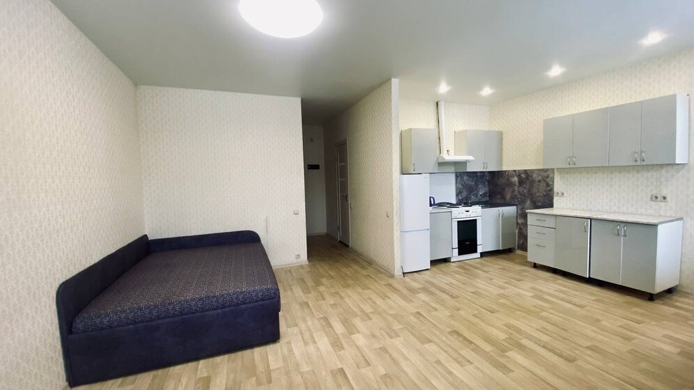 24 м², квартира-студия 34 500 ₽ в месяц - изображение 39