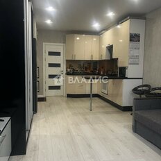 Квартира 23,5 м², студия - изображение 3