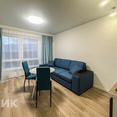 Квартира 21,6 м², 1-комнатная - изображение 2