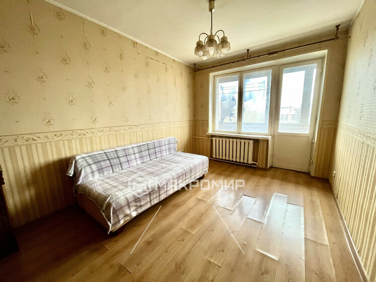 25 м², квартира-студия 55 000 ₽ в месяц - изображение 101