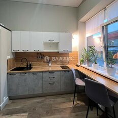 Квартира 28,7 м², студия - изображение 1