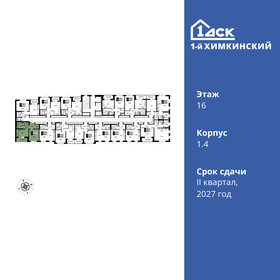 Квартира 36,4 м², 1-комнатная - изображение 2