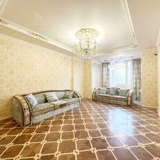 Квартира 134,2 м², 4-комнатная - изображение 1