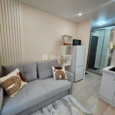 Квартира 16,2 м², студия - изображение 5