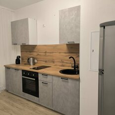 Квартира 35,1 м², 1-комнатная - изображение 3