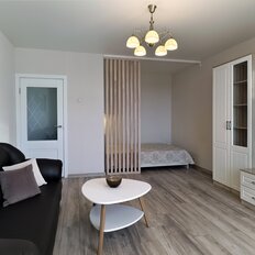 Квартира 45 м², 1-комнатная - изображение 3