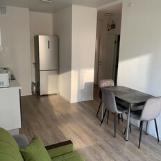 Квартира 33,5 м², 2-комнатная - изображение 2