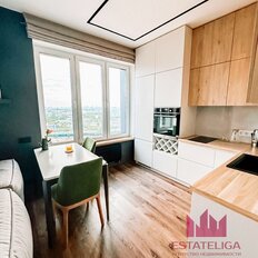 Квартира 40 м², 1-комнатная - изображение 1