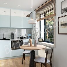 Квартира 24,5 м², 1-комнатная - изображение 1