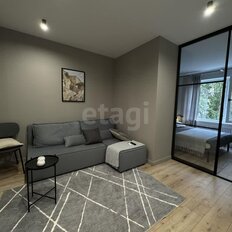 Квартира 35 м², 1-комнатная - изображение 1