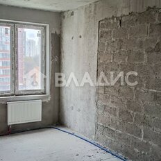 Квартира 33,5 м², 1-комнатная - изображение 3